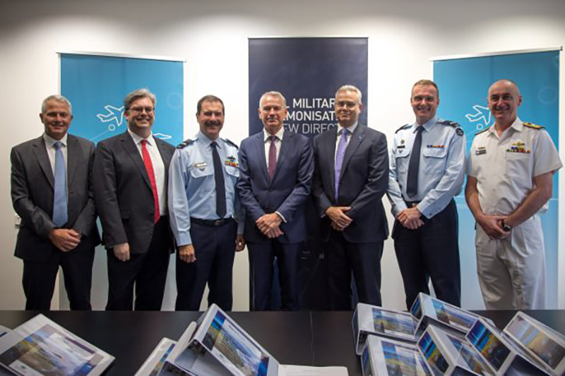 Australia launches worlds first OneSKY system to harmonise civil and military air traffic management