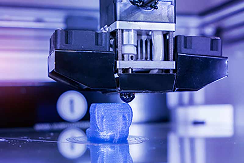 Australian Defence forges research partnership to advance 3-D printing of energetic materials
