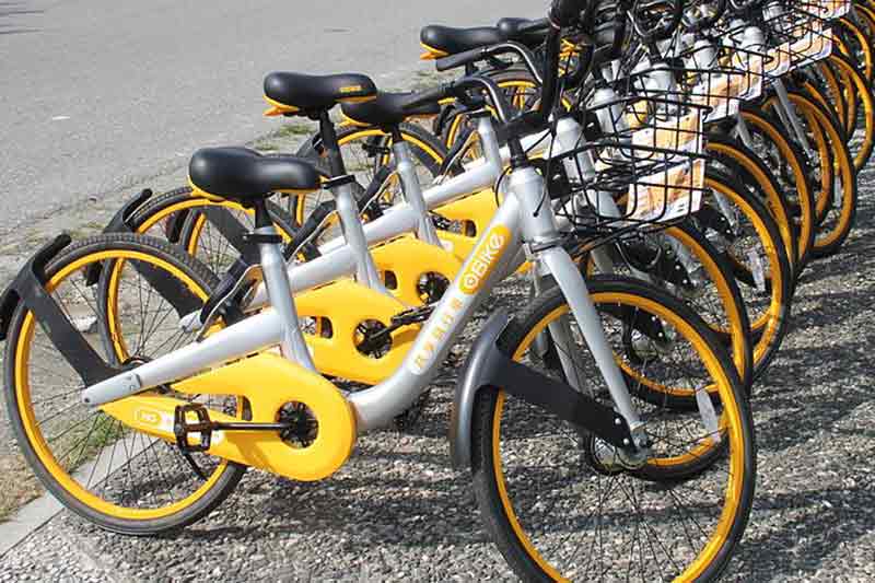 LTA to implement QR code enabled geo fencing solution for dockless bicycle sharing