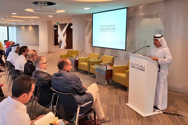Dubai Startup Hub launches 3rd Dubai Smartpreneur Competition