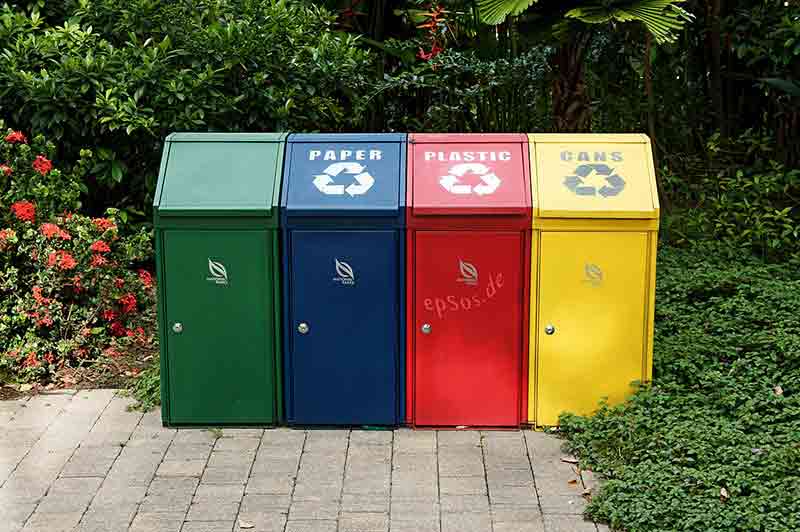NEA Singapore developing new Waste and Resources Management System