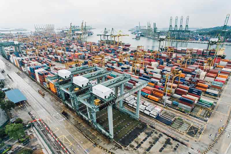 MPA Singapore plans to launch Maritime Transformation Programme and set up one stop data repository