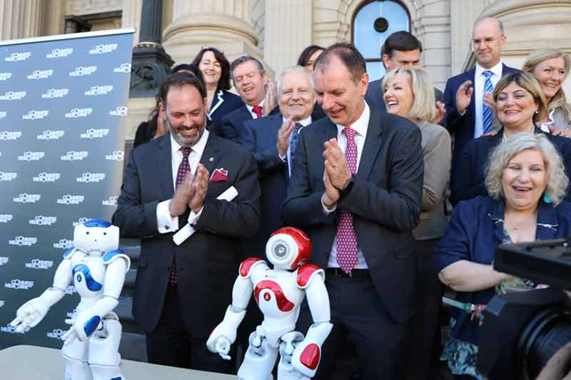 Victoria launches All-Party Parliamentary Group on Artificial Intelligence