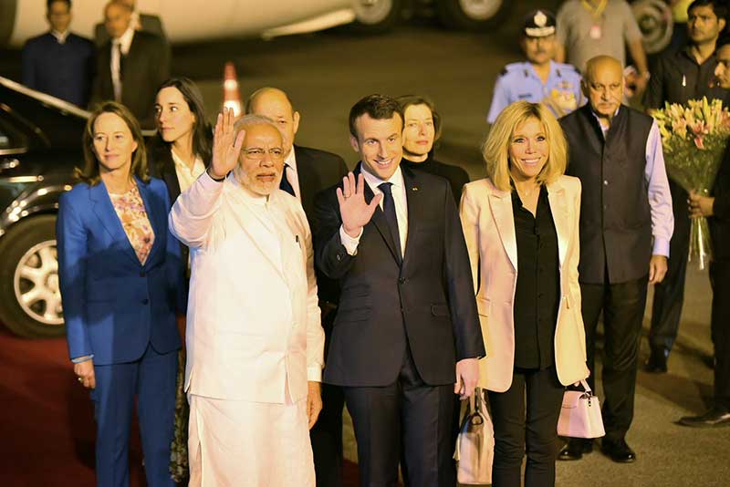 India and France agree to enhance cooperation in space technology