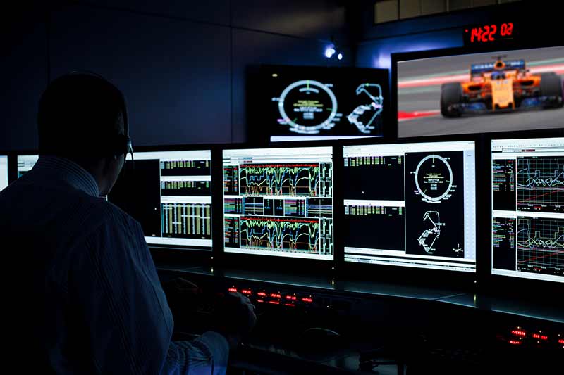 Formula 1 technology being adapted to monitor MRT train performance in Singapore