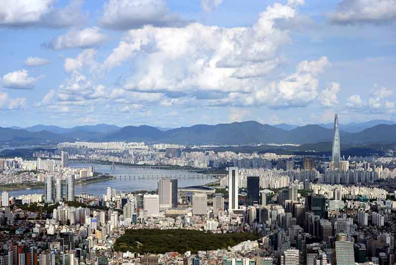 Seoul wins Lee Kuan Yew World City Prize 2018