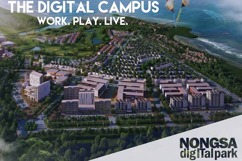 Batam opens Nongsa Digital Park to serve as a digital bridge between Singapore and Indonesia