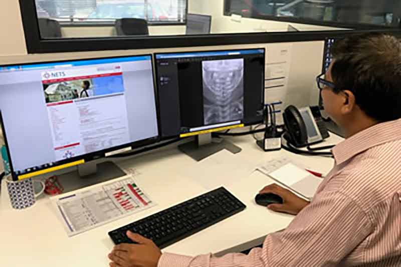 Australia's eHealth NSW leads upgrade for better imaging to enhance patient care
