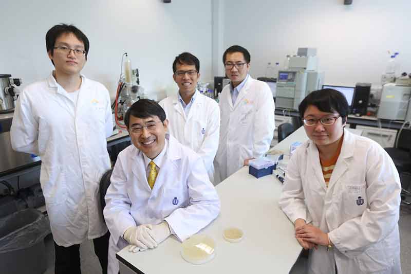 HKUST paves way for antibiotics against superbugs with antibiotics resistance mechanism discovery