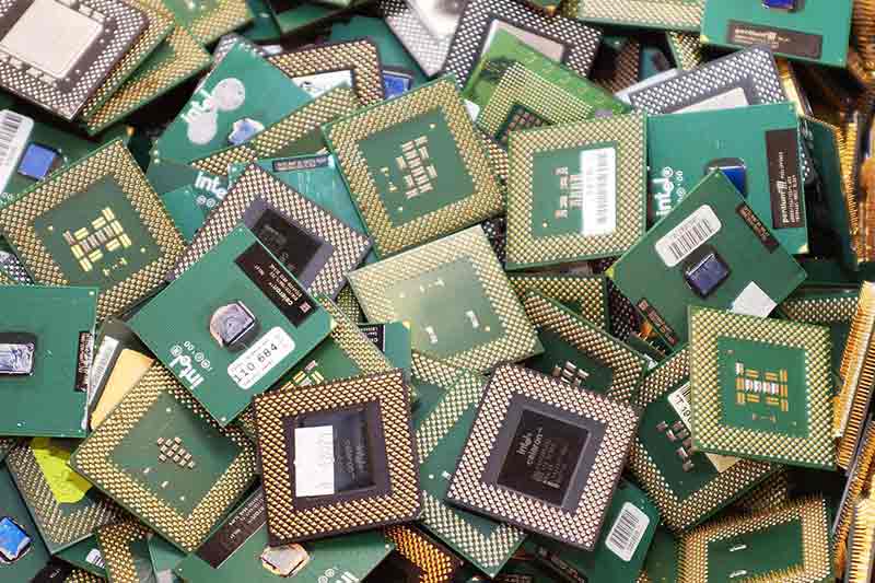 India amends e-waste management rules to formalise the e-waste recycling sector