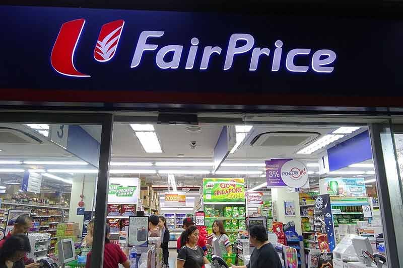 NTUC Fairprice launches revamped online shopping platform and new high tech order fulfilment system