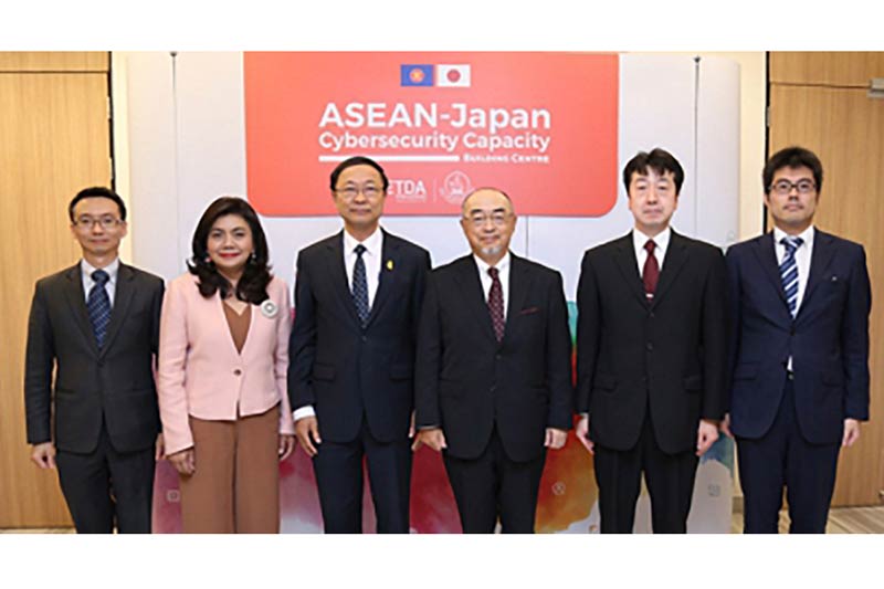 ASEAN-Japan Cybersecurity Capacity Building Centre to be launched in Thailand in June 2018