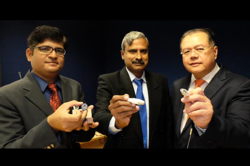 Singapore scientists invent new pen camera for faster and cheaper diagnosis of glaucoma