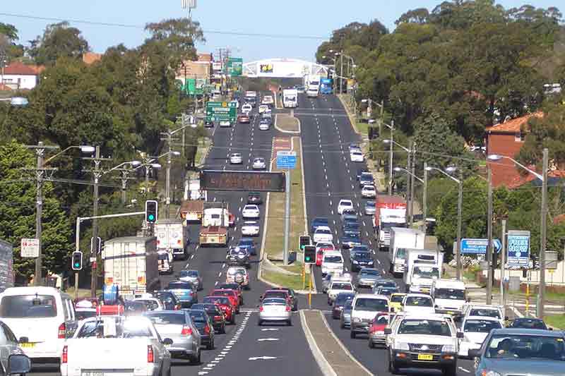 Transport for NSW organises hackathon to address congestion on Sydney roads