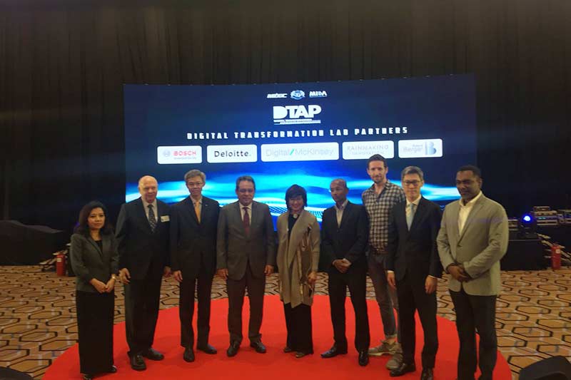 MDEC launches programme to provide structured approach to digital transformation for Malaysian companies