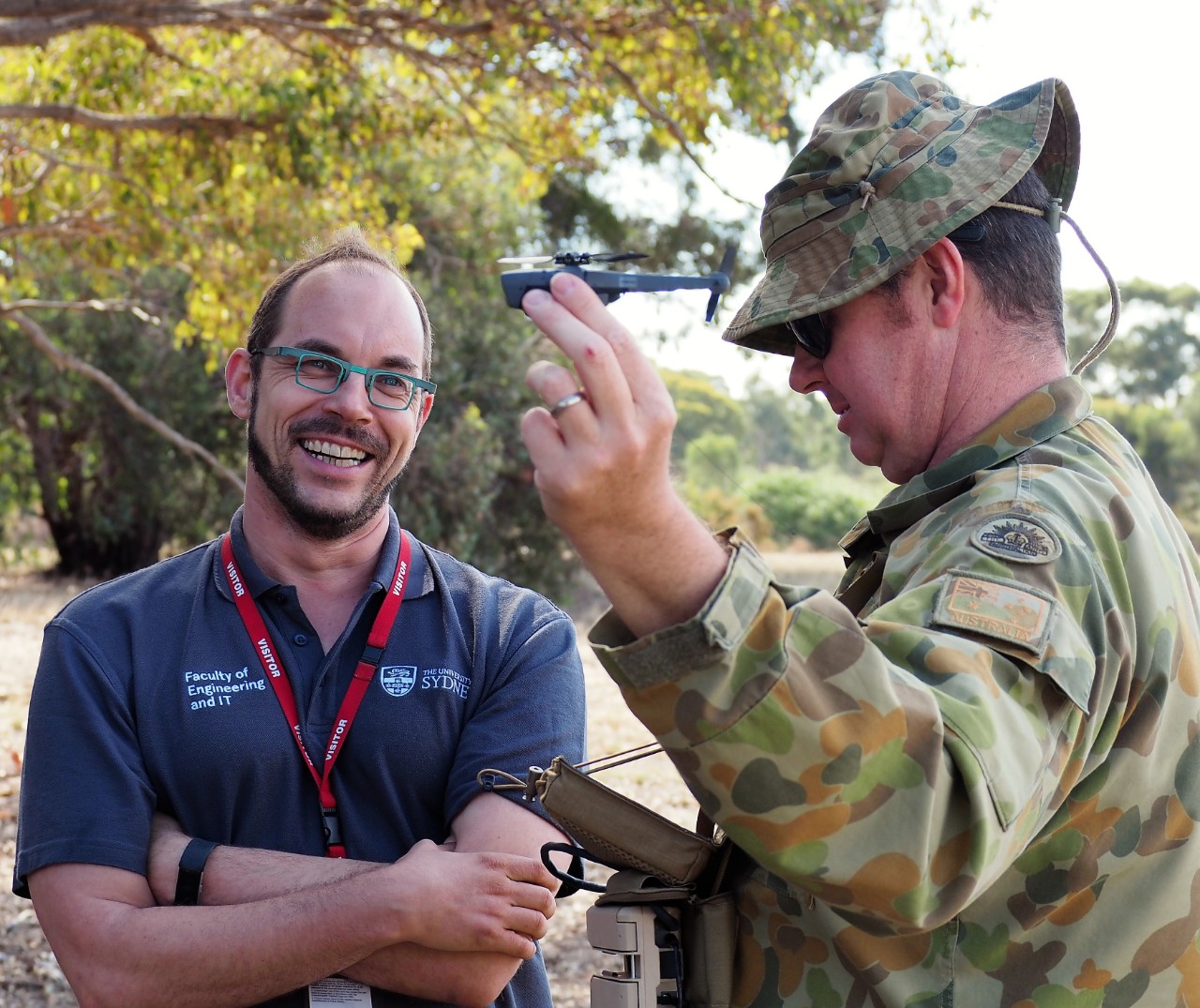 University of Sydney to develop next-gen Small Unmanned Aerial System to enhance defence capability