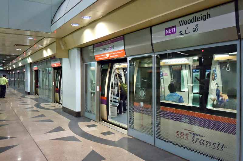 SBS Transit announces initiatives to improve reliability of train services