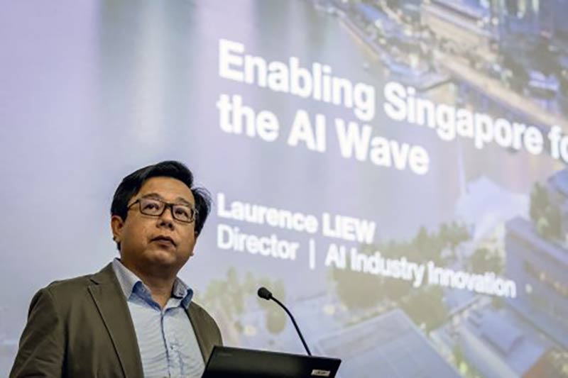 Role of AI in Singapores Smart Nation plan shared at SMU AI conference