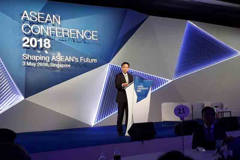 Enterprise Singapore CEO on how Singapore companies can capture opportunities in ASEAN