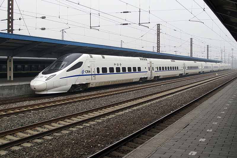 China plans to deploy automated driving system for high speed railways