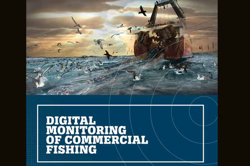 Fisheries New Zealand uses digital technology to improve monitoring of commercial fishing