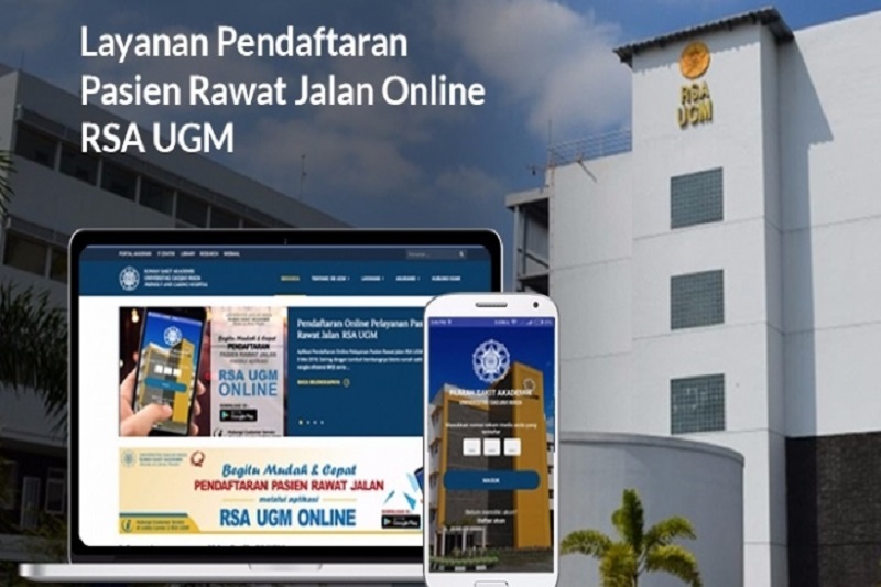 Indonesian university hospital launches app for an optimised patient services