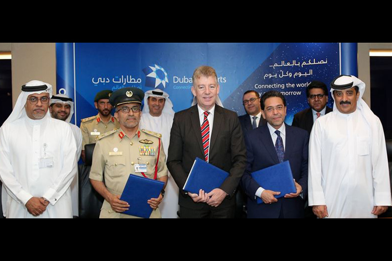 Dubai partners IATA and ACI in Smart Security initiative