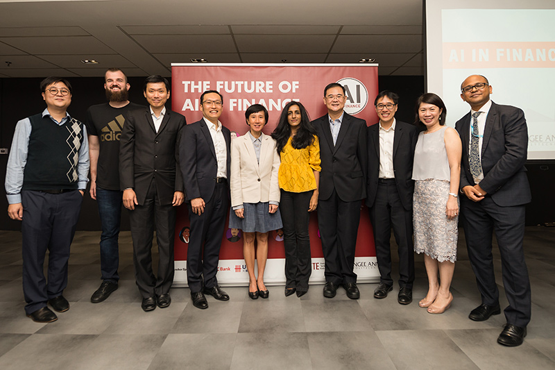 Singapores Ngee Ann Polytechnic partners London based CFTE to launch AI in Finance course