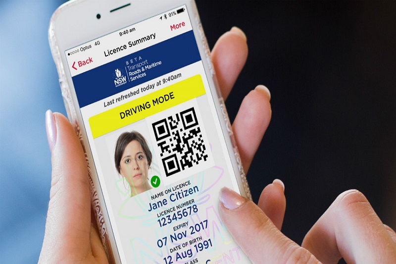 Digital licences for NSW drivers available on mobile devices from as early as 2019