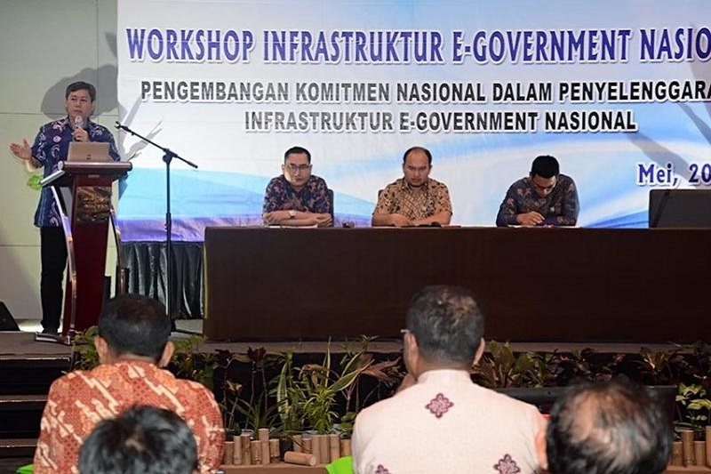 KOMINFO invites government agencies to build a Government Integrated Data Centre
