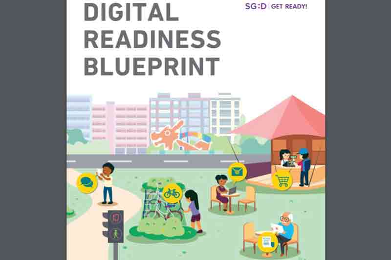 Singapore launches Digital Readiness Blueprint to help Singaporeans thrive in a Smart Nation