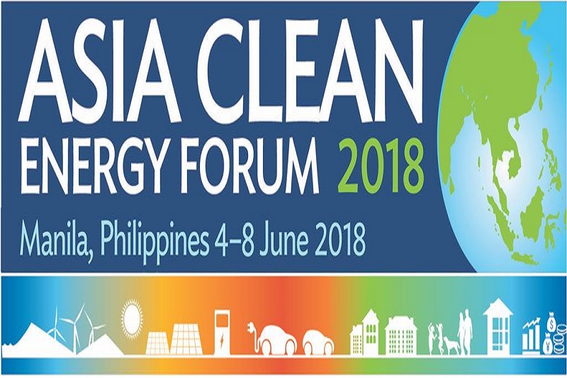 ADBs Asia Clean Energy Forum 2018 technology and innovation are key to a clean energy future