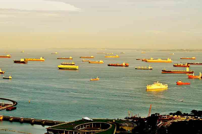 Singapore to use technology to enhance maritime safety