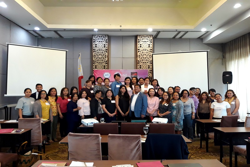 Digital inclusion for Filipino women and children is essential for a thriving digital economy