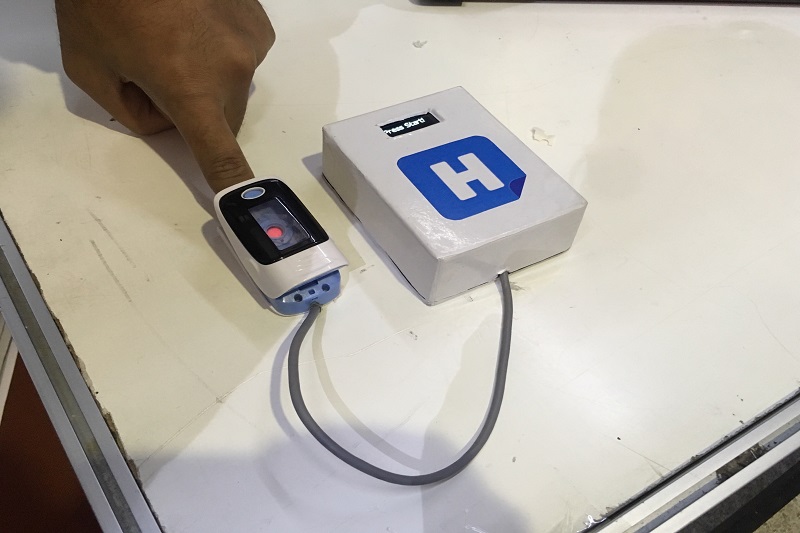 Indonesias Institut Teknologi Bandung develops non invasive device to measure haemoglobin level