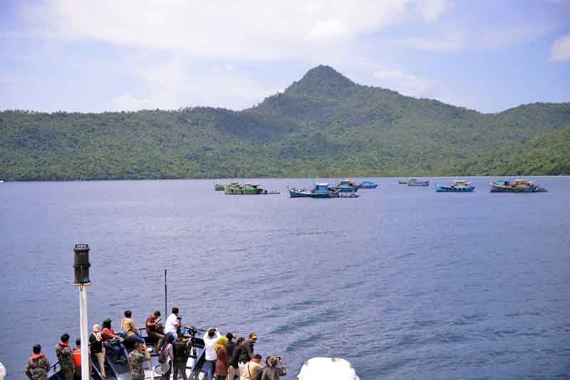 EXCLUSIVE – How Indonesia uses technology to protect its waters and fishing industry