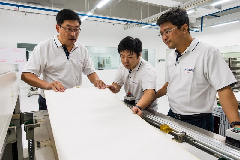 Nanyang Technological University spin-off launches Singapore’s first 3D-printing plant for water filtration membranes