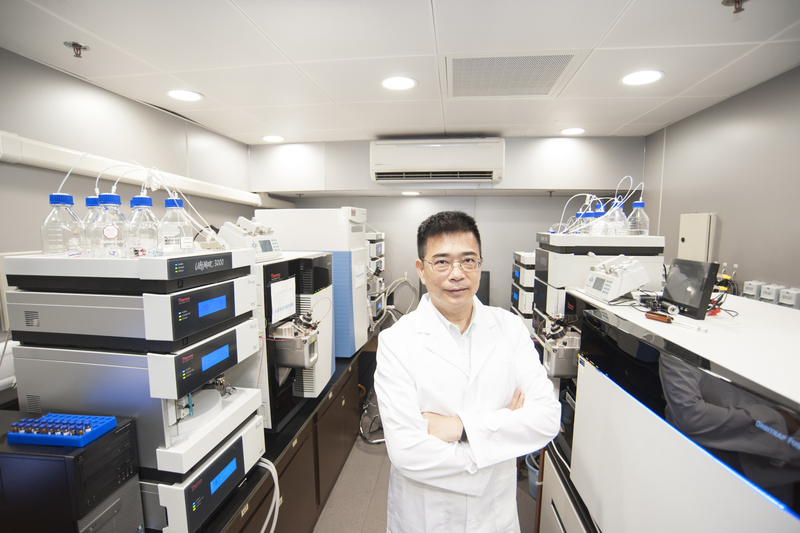 HKBU’s State Key Laboratory of Environmental and Biological Analysis leverages tech to develop novel method for diagnosis of environmental pollutant-induced diseases