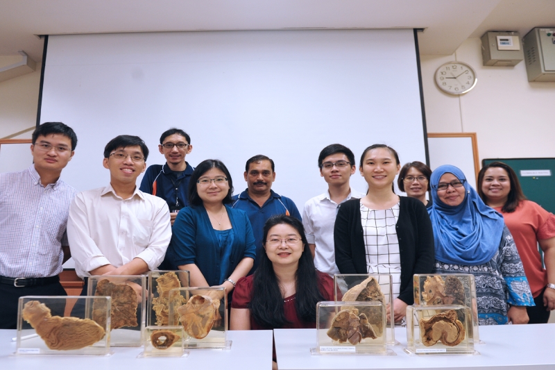 How Singapores NUS is digitising the study of pathology