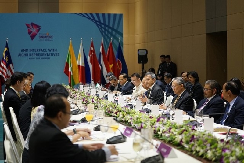 Singapore to enhance ASEAN development by boosting regional economic integration and tech