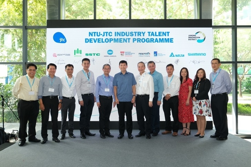Talent development programme to boost Singapore manufacturing – OpenGov ...