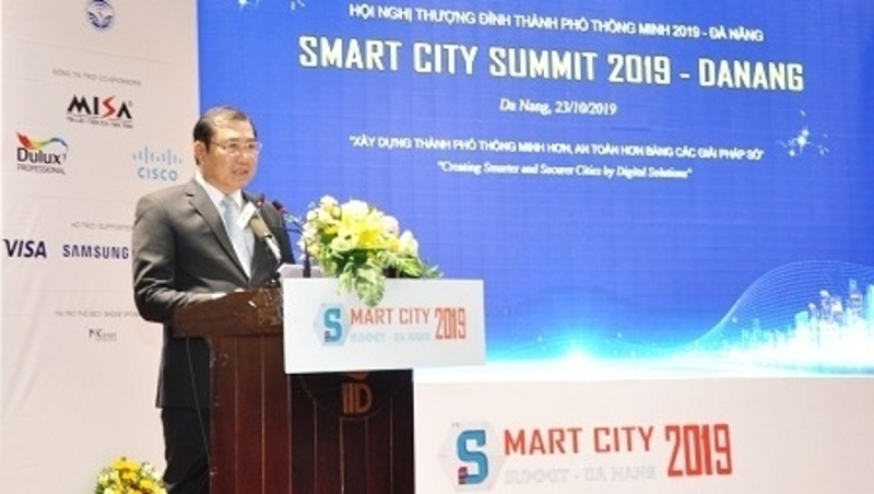 Smart City Summit 2019 Vietnam