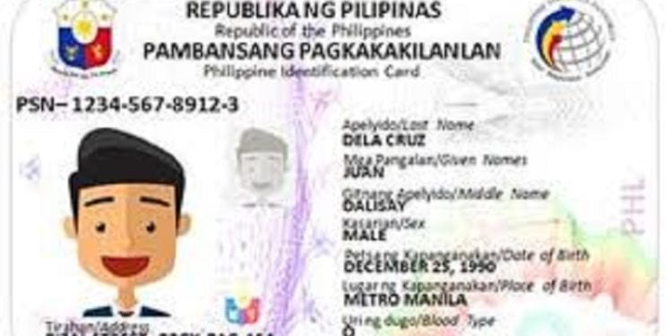 Philippine Government Agencies Sign Moa For National Id Production