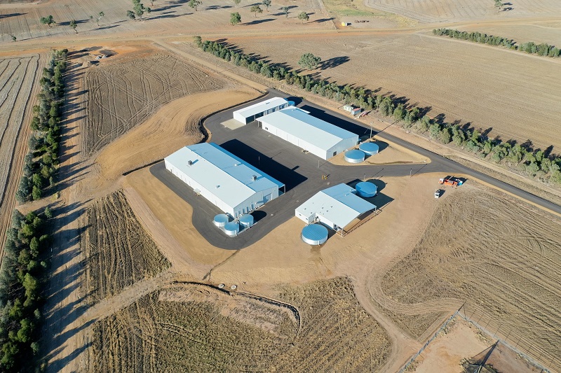 Australia Digital Agriculture Research Station