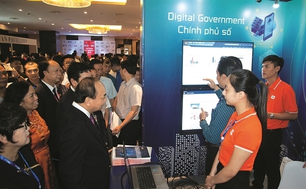Vietnam E-Government