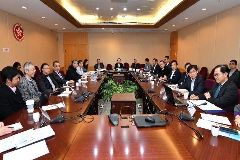 Technical Advisory Ad Hoc Committee for Hong Kong Multi Functional Smart Lampposts