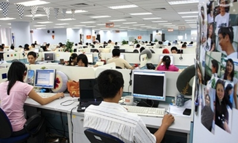 Vietnam IT Industry Growth