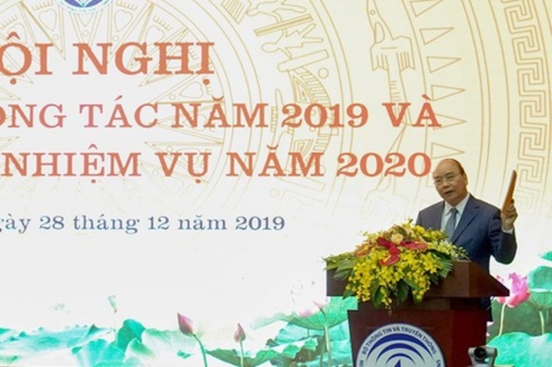 Vietanm National Strategy on Digital Transformation