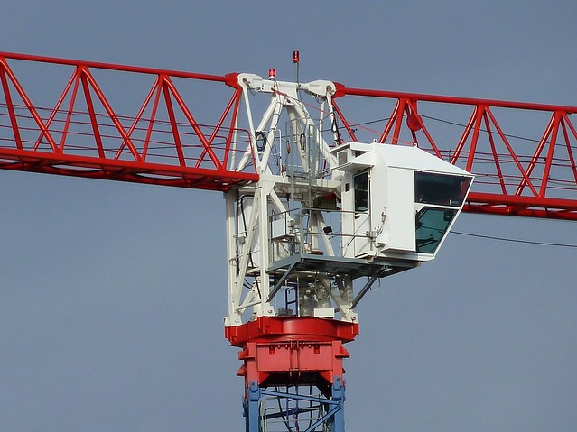 Technology to Improve Crane Safety in Singapore