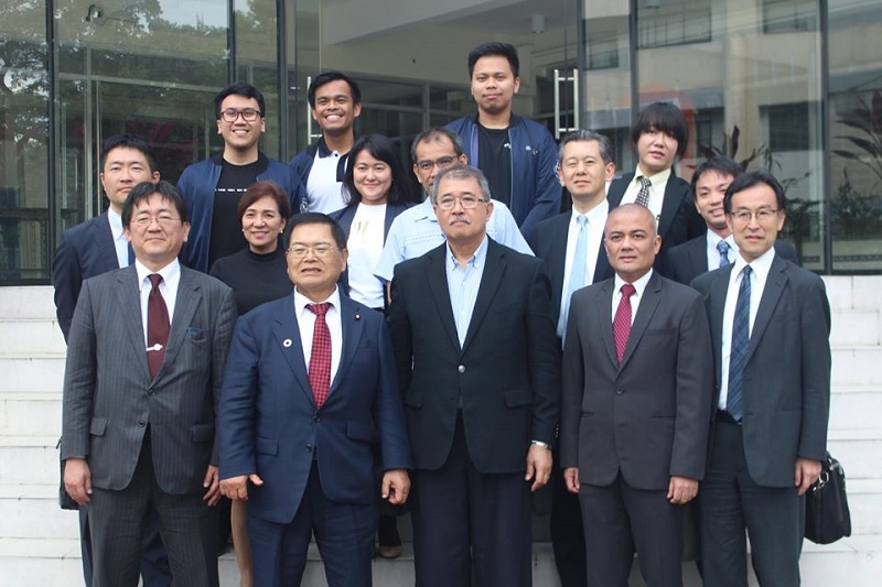Philippines and Japan Collaboration in Science Technology and Innovation